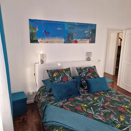 Apartamento Villa-kasia Ocean View Caniço