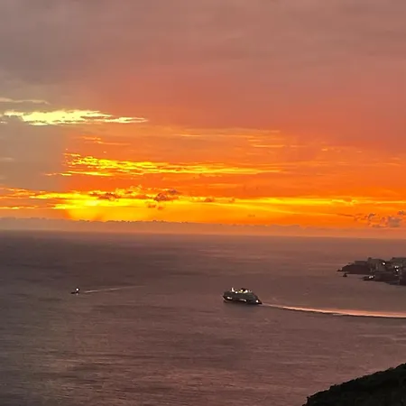 شقة Villa-kasia Ocean View *