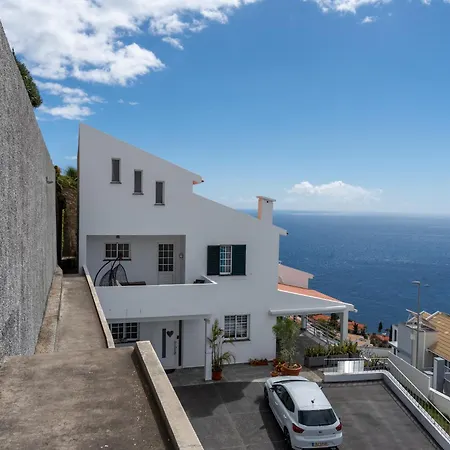 Villa-kasia Ocean View Apartamento Caniço