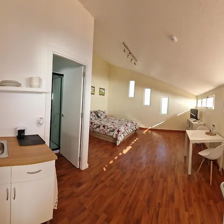 Villa-kasia Ocean View Apartamento Caniço
