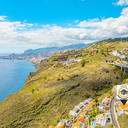 Villa-kasia Ocean View Apartamento Caniço