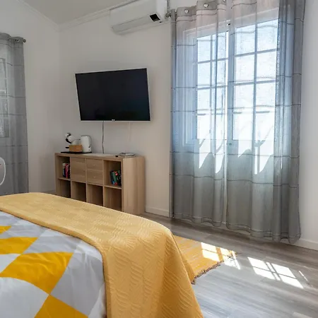 Villa-kasia Ocean View Apartamento Caniço
