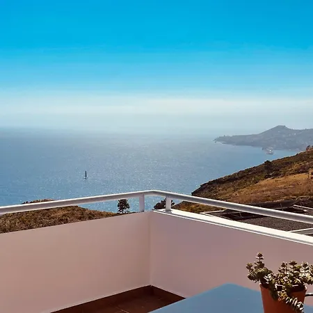 Villa-kasia Ocean View דירה *