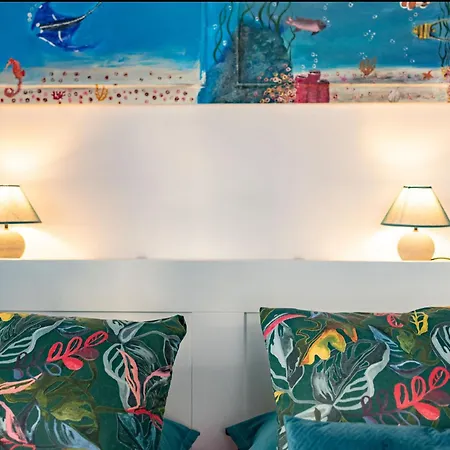 Villa-kasia Ocean View * קאניקו