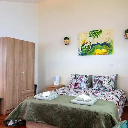 Villa-kasia Ocean View Apartman Caniço