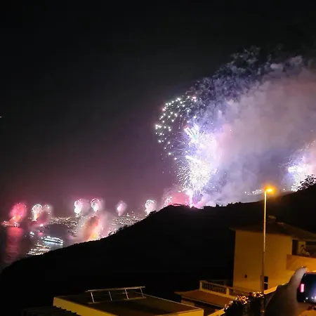 Lägenhet Villa-kasia Ocean View Caniço