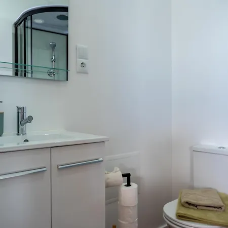 Villa-kasia Ocean View 아파트 *