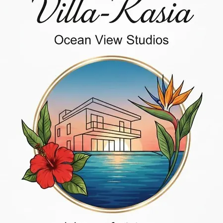 Villa-kasia Ocean View דירה *