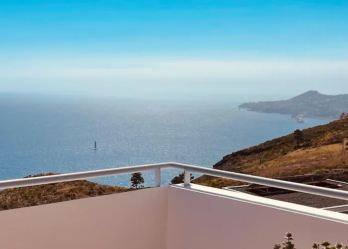 Villa-kasia Ocean View Appartement *