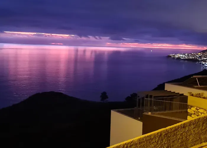 Villa-kasia Ocean View Appartement *