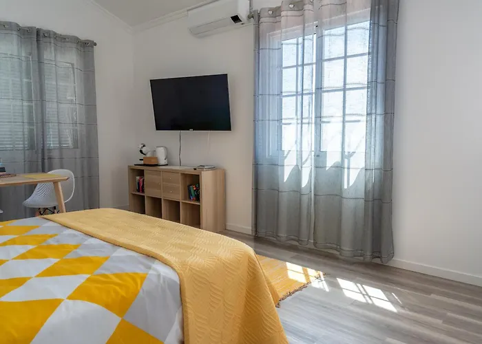 Villa-kasia Ocean View Appartement Caniço