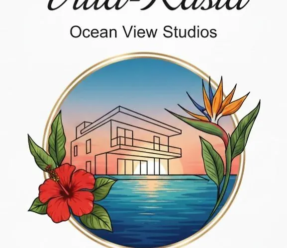 Villa-kasia Ocean View Appartement *